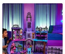 monster high school