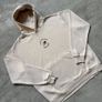Beige new balance hoodie Image 2