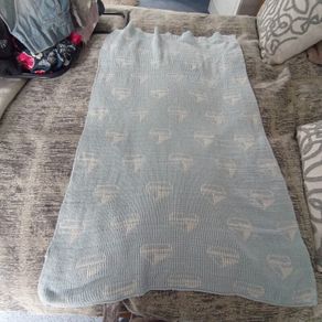 Boys baby blanket