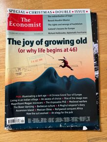 The Economist Magazine December 2010