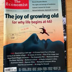 The Economist Magazine December 2010