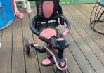 Globber Explorer Foldable 4-in-1 Trike
