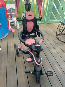 Globber Explorer Foldable 4-in-1 Trike