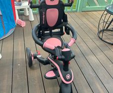 Globber Explorer Foldable 4-in-1 Trike
