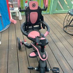 Globber Explorer Foldable 4-in-1 Trike