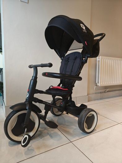 QPlay - Kids' 3-in-1 Tricycle