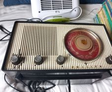 Philips radio