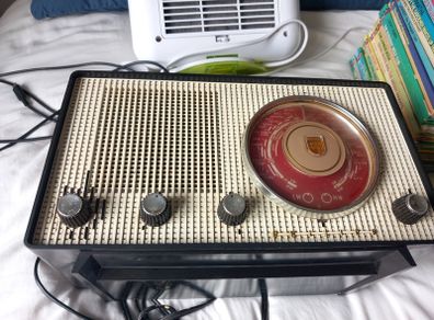 Philips radio