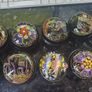 Beautiful Handmade Soap Flowers from Thailand Unique Christmas Gift  20 euro EACH Image 2