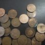 Great Britain. Elizabeth II. 72 coins x half penny (1953-1967) Nice Condition! Image 7
