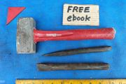 Stone Workers Tools