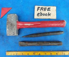 Stone Workers Tools