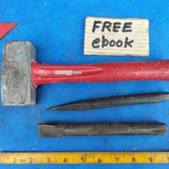 Stone Workers Tools