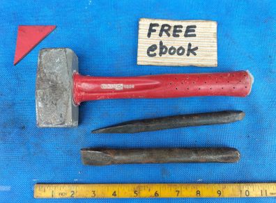 Stone Workers Tools
