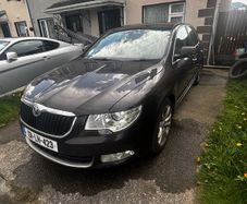 2013 Skoda Superb