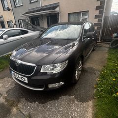 2013 Skoda Superb
