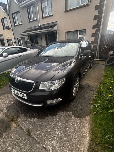 2013 Skoda Superb