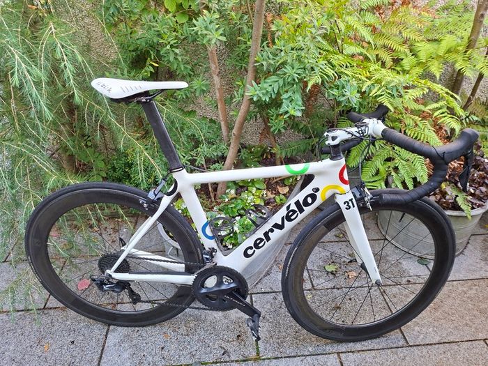 Cervelo s 3 olympic editiok