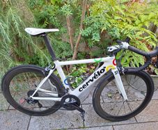 Cervelo s 3 olympic editiok