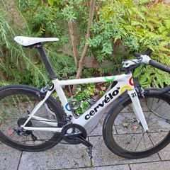 Cervelo s 3 olympic editiok