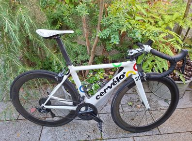 Cervelo s 3 olympic editiok