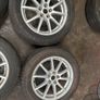 17" alloy wheels Ford, Jaguar, Land Rover Image 3