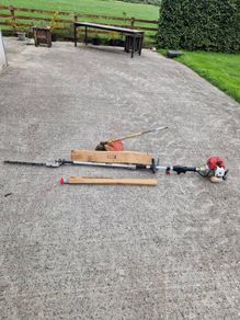 multi tool strimmer