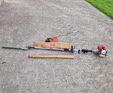 multi tool strimmer