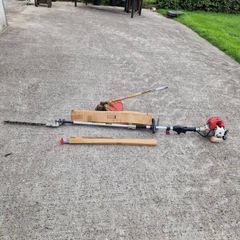 multi tool strimmer