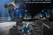 Air Land Dual-Mode HD Camera Drone