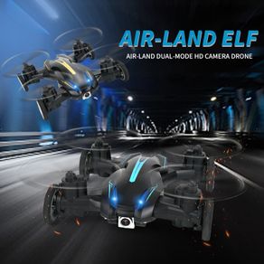 Air Land Dual-Mode HD Camera Drone