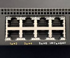 Dell PowerSwitch N1108P-ON