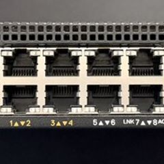Dell PowerSwitch N1108P-ON