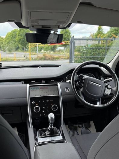 2020Land Rover Discovery Sport NCT 2028