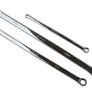 5 Piece Double End Ring Aviation Spanner Set Image 3