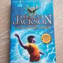 Book Percy Jackson Rick Riordan Fantasy Mythology Kids Children Image 3