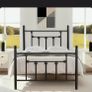 Bed Frame w/ Headboard Image 5
