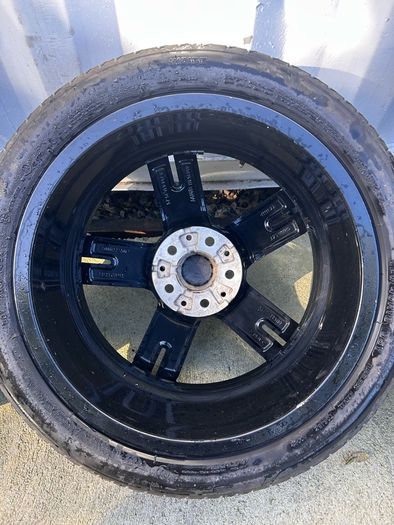 Genuine BMW G30, G20 848M 18" Alloy Wheels
