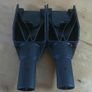 Kiddy Click 'n Move 3 Car Seat Adapters Maxi-Cosi & Evolution Pro (New) Image 3