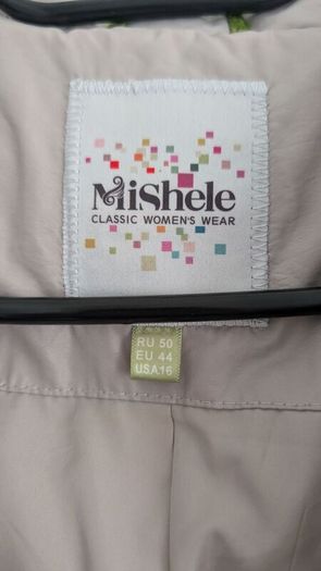 Mishele womens coat