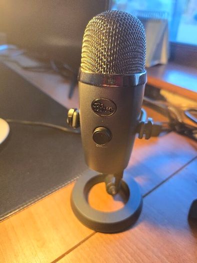 Blue Yeti Nano Microphone