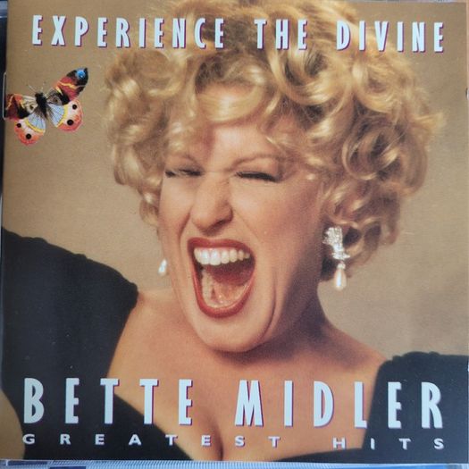 Bette Midler. The Greatest Hits.