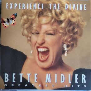Bette Midler. The Greatest Hits.