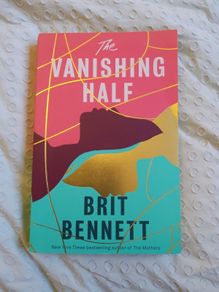 The Vanishing Half. Brit Bennett
