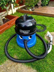 Henry Wash Professional Carpet & Upholstery Cleaner
