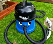 Henry Wash Professional Carpet & Upholstery Cleaner