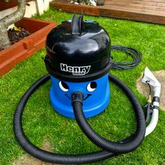 Henry Wash Professional Carpet & Upholstery Cleaner