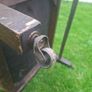 Vintage arm chair Image 8