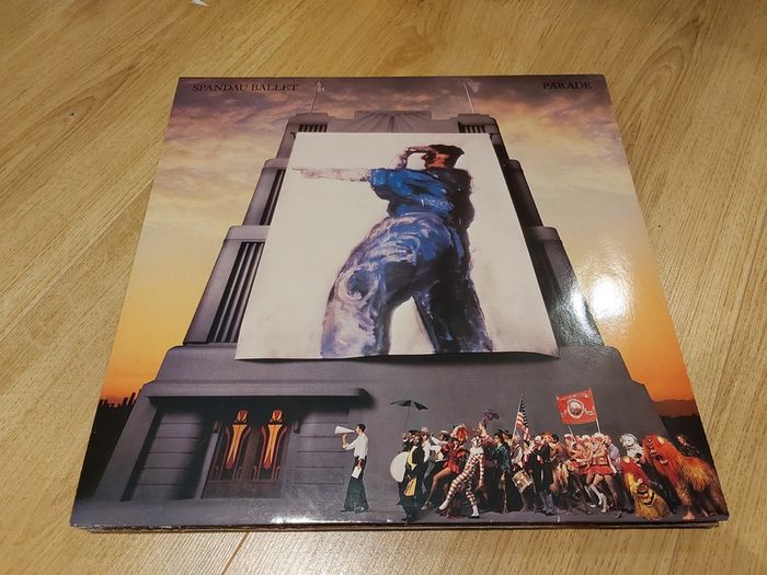 Spandau Ballet - Parade - Vinyl Record + hundreds more