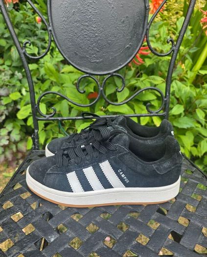 Adidas Campus Ladies Trainers UK5.5